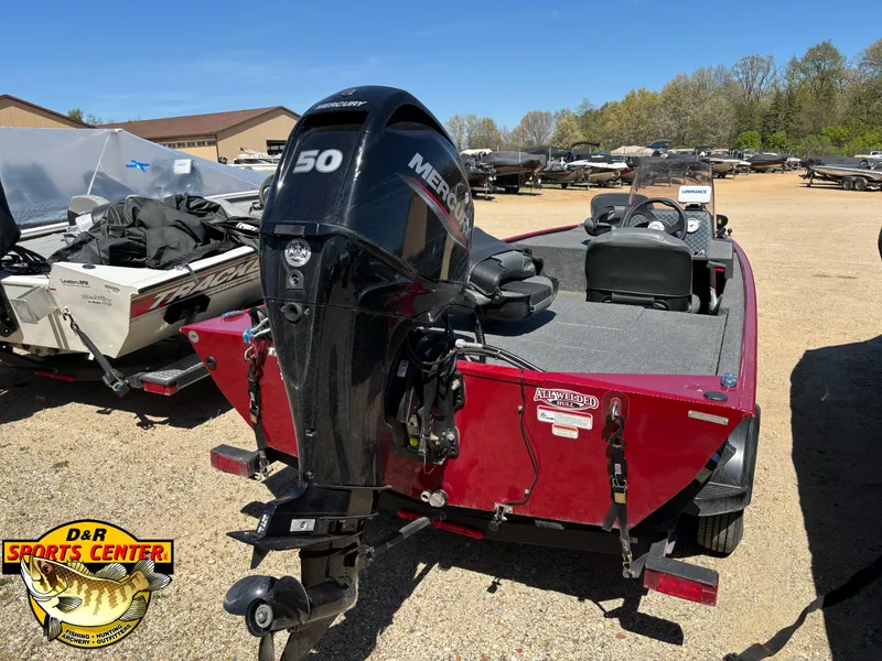 Slide: The Image of 2021 Tracker Bass Tracker Classic XL boat with Mercury engine at D&R Sports Center. - 2