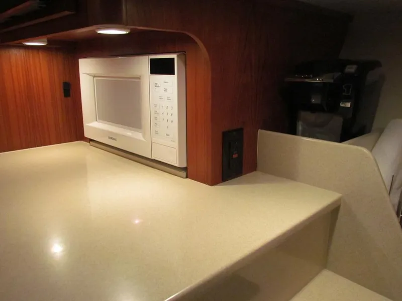 Slide: The Image of Tiara 3500 Open 1999 - 50