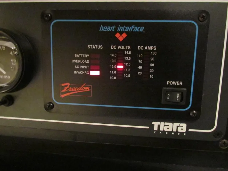 Slide: The Image of Tiara 3500 Open 1999 - 53