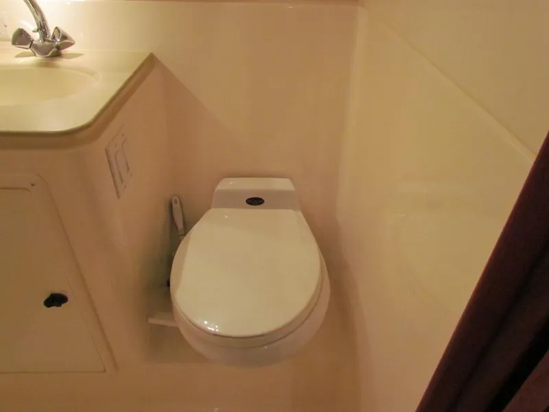 Slide: The Image of Tiara 3500 Open 1999 - 59