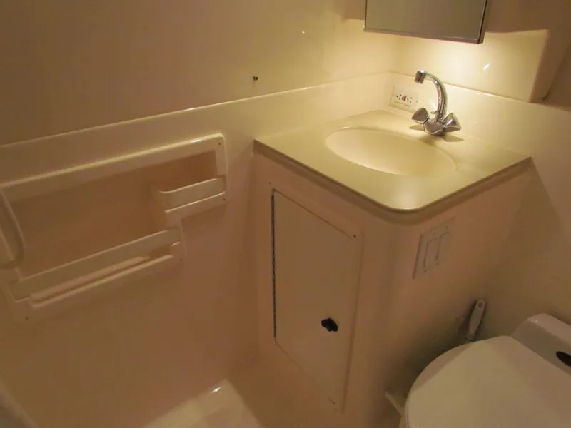 Slide: The Image of Tiara 3500 Open 1999 - 63