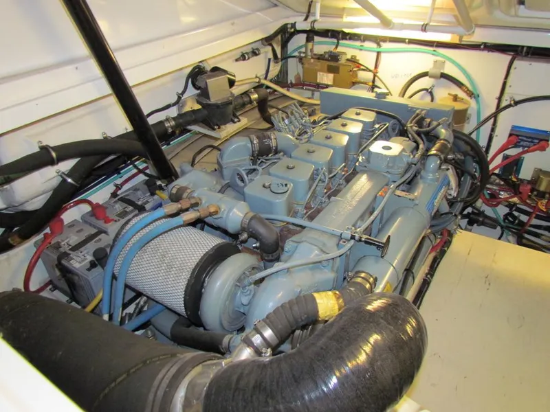 Slide: The Image of Tiara 3500 Open 1999 - 64