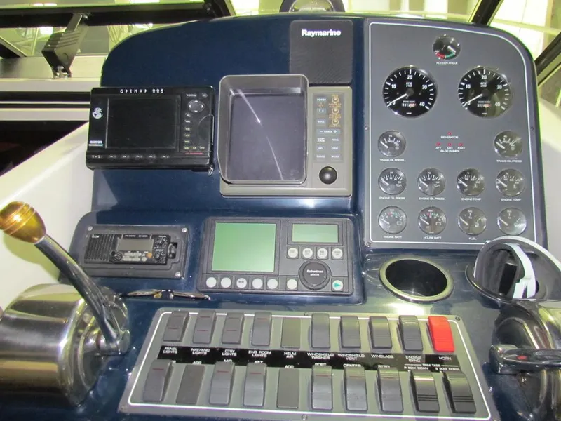 Slide: The Image of Tiara 3500 Open 1999 - 65