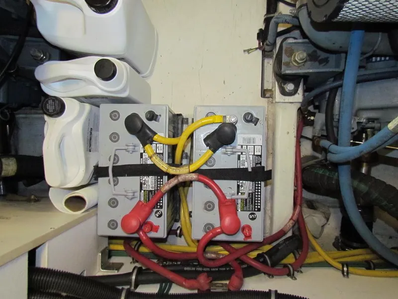 Slide: The Image of Tiara 3500 Open 1999 - 66