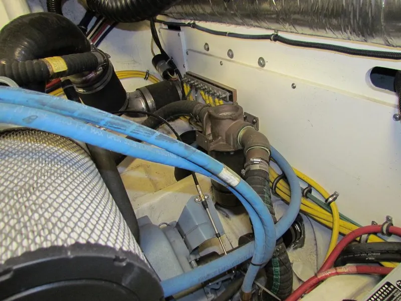 Slide: The Image of Tiara 3500 Open 1999 - 67