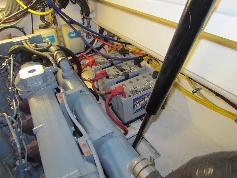 Slide: The Image of Tiara 3500 Open 1999 - 68