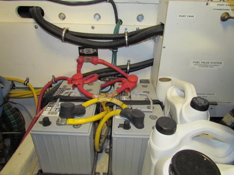 Slide: The Image of Tiara 3500 Open 1999 - 69