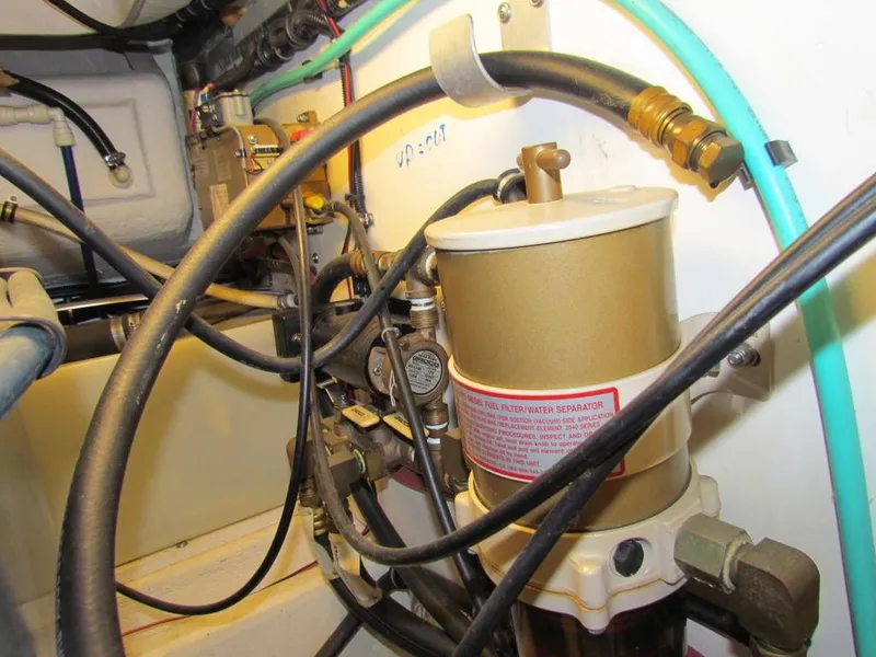 Slide: The Image of Tiara 3500 Open 1999 - 70