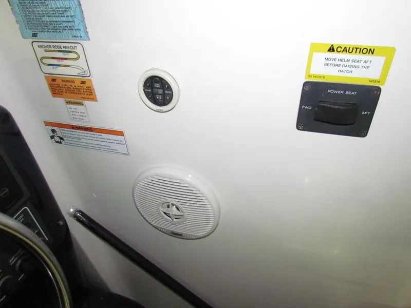 Slide: The Image of Tiara 3500 Open 1999 - 74