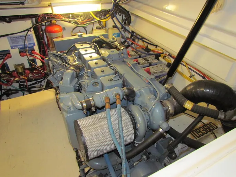 Slide: The Image of Tiara 3500 Open 1999 - 75