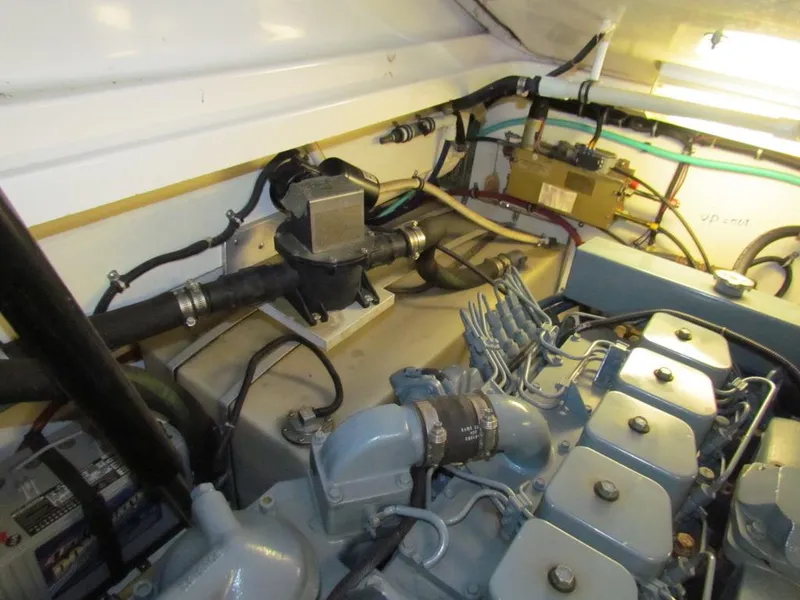 Slide: The Image of Tiara 3500 Open 1999 - 76