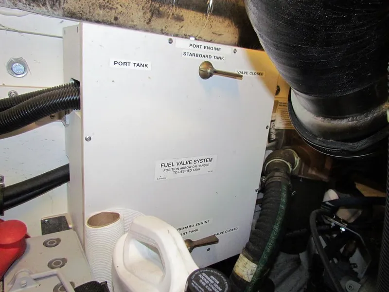 Slide: The Image of Tiara 3500 Open 1999 - 78