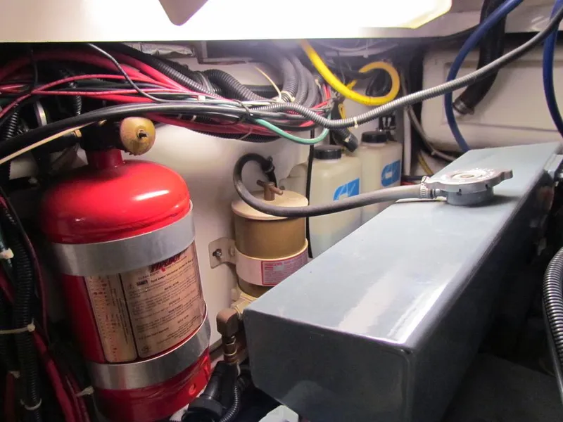 Slide: The Image of Tiara 3500 Open 1999 - 80