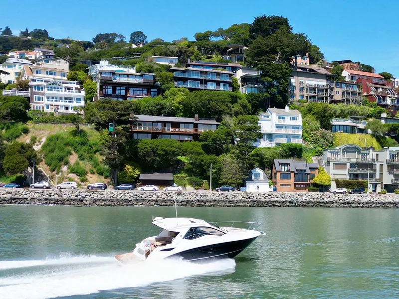 Slide: The Image of Sea Ray Sundancer 350 Coupe 2017 - 39