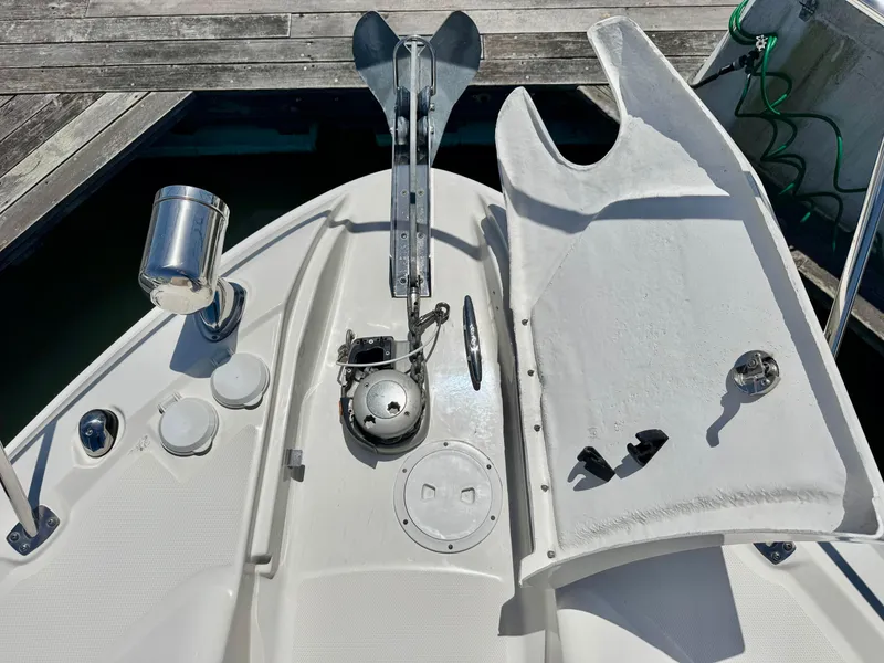 Slide: The Image of Sea Ray Sundancer 350 Coupe 2017 - 77