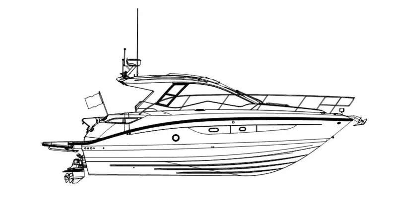 Slide: The Image of Sea Ray Sundancer 350 Coupe 2017 - 81