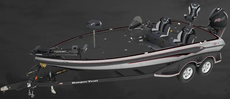 Slide: The Image of Ranger Z520R Cup-Equipped 2025 - 50