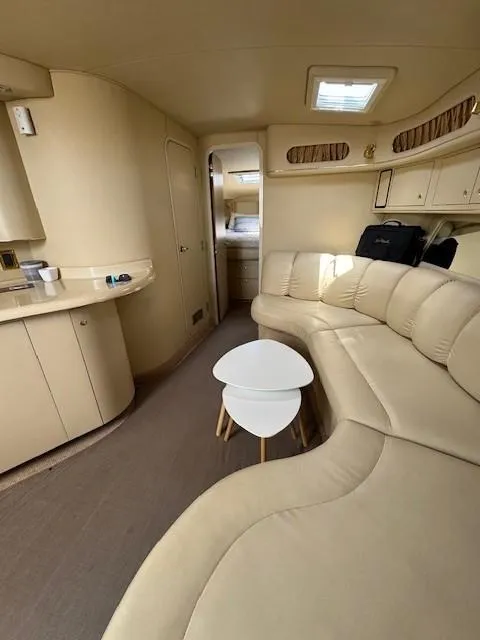 Slide: The Image of Sea Ray 400 Sundancer 1998 - 56