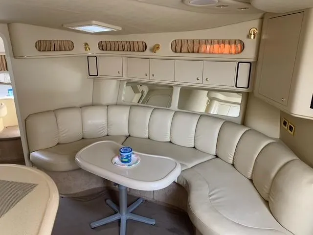 Slide: The Image of Sea Ray 400 Sundancer 1998 - 58
