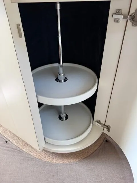 Slide: The Image of Sea Ray 400 Sundancer 1998 - 67