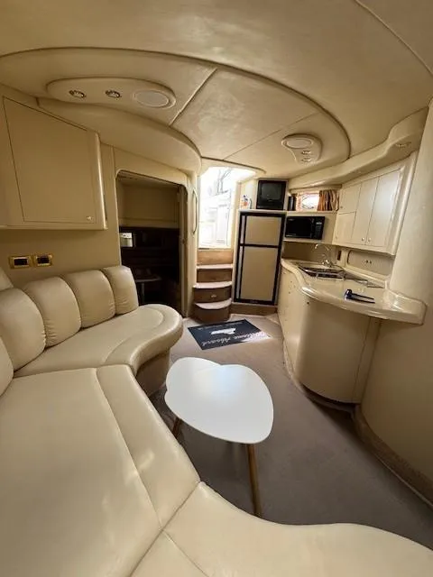 Slide: The Image of Sea Ray 400 Sundancer 1998 - 71