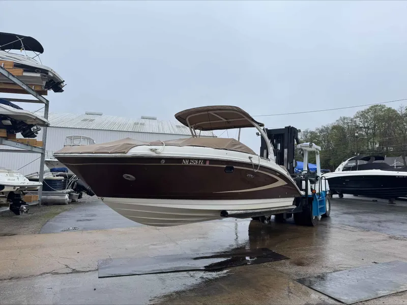 Slide: The Image of Sea Ray SDX 270 2017 - 1