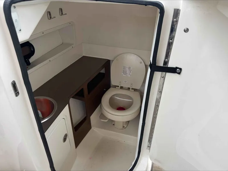 Slide: The Image of Sea Ray SDX 270 2017 - 16