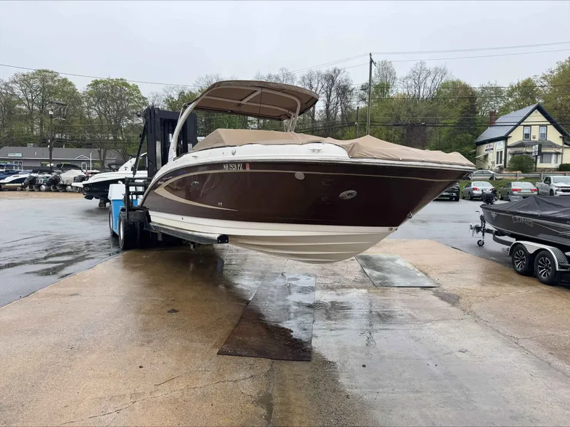 Slide: The Image of Sea Ray SDX 270 2017 - 6