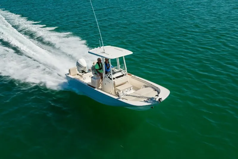 Slide: The Image of 2023-Boston-Whaler-210-Montauk-MarineMax - 11