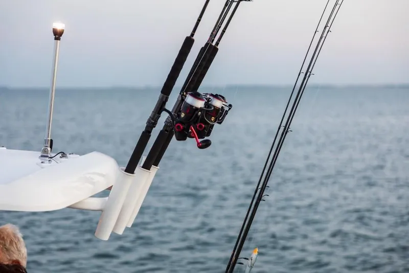 Slide: The Image of 2023-Boston-Whaler-210-Montauk-MarineMax - 17