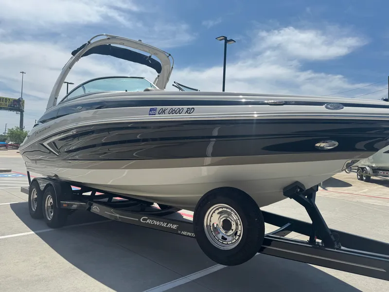 Slide: The Image of Crownline Boats 265 SS 2020 - 5