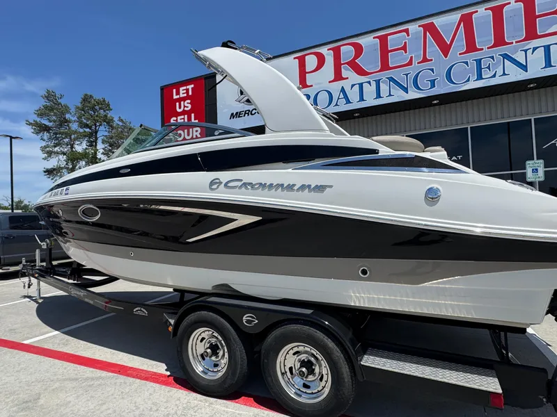 Slide: The Image of Crownline Boats 265 SS 2020 - 7