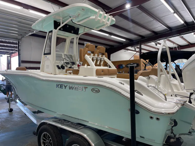 Slide: The Image of Key West 239FSR 2025 - 8