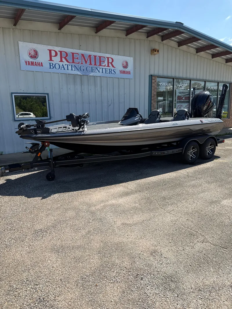 Slide: The Image of Skeeter ZXR20 2025 - 33