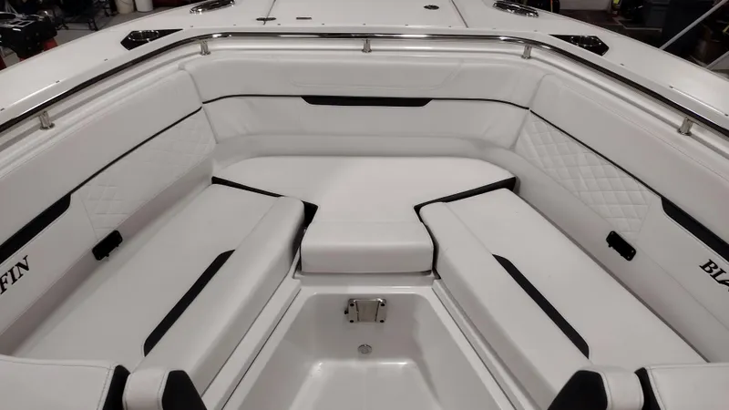 Slide: The Image of Blackfin 272DC 2022 - 10