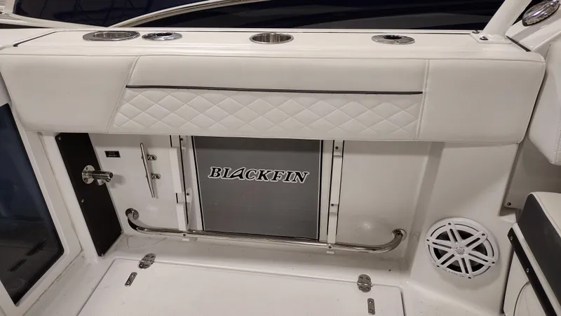 Slide: The Image of Blackfin 272DC 2022 - 16