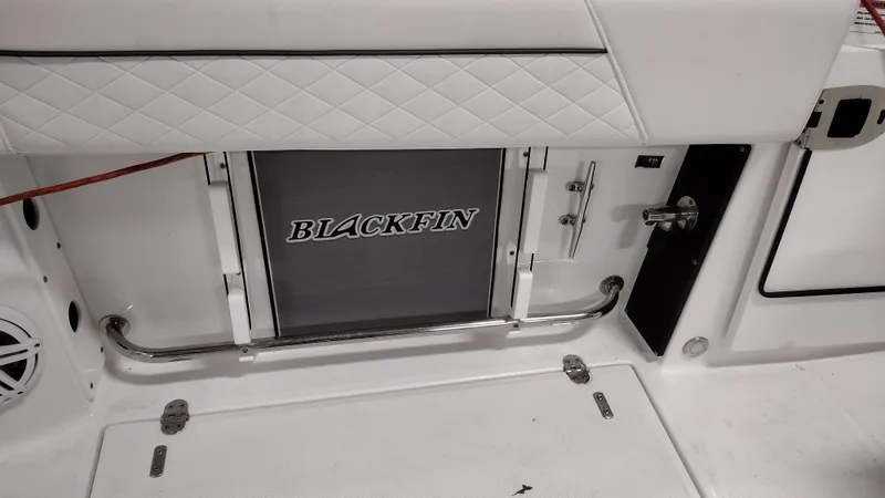 Slide: The Image of Blackfin 272DC 2022 - 17