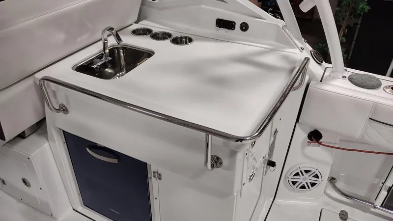 Slide: The Image of Blackfin 272DC 2022 - 19