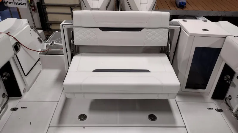 Slide: The Image of Blackfin 272DC 2022 - 20