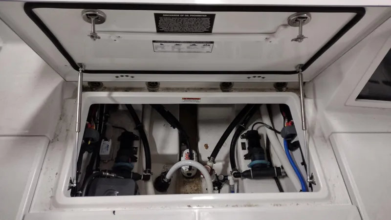 Slide: The Image of Blackfin 272DC 2022 - 21