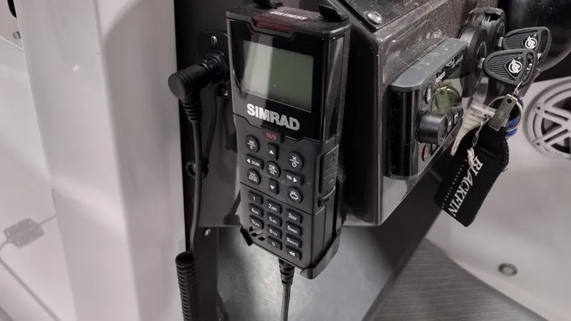 Slide: The Image of Blackfin 272DC 2022 - 24