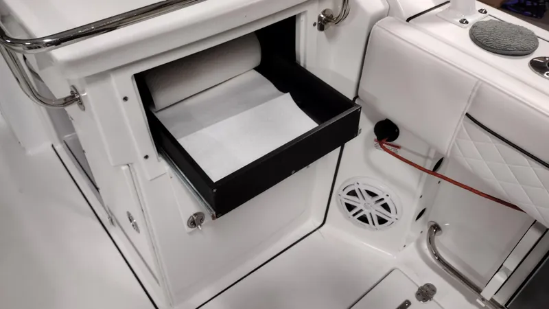 Slide: The Image of Blackfin 272DC 2022 - 31