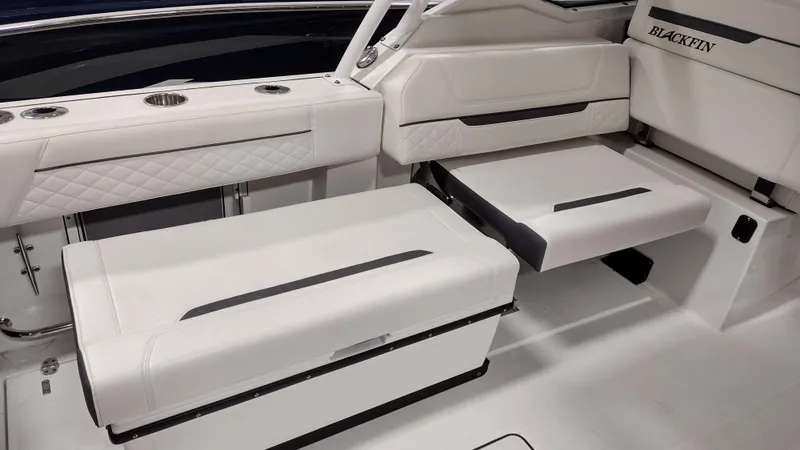 Slide: The Image of Blackfin 272DC 2022 - 37