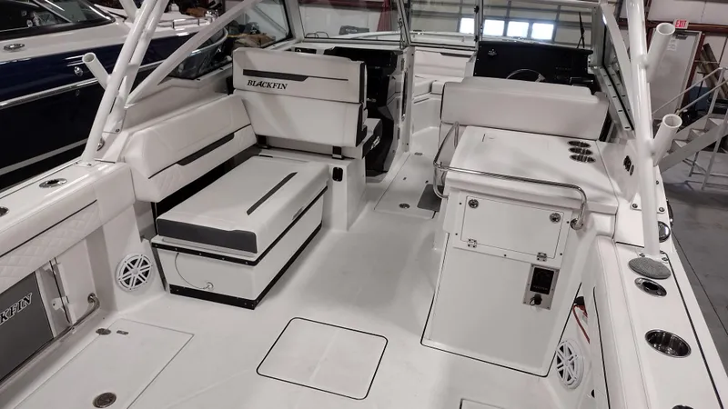 Slide: The Image of Blackfin 272DC 2022 - 6