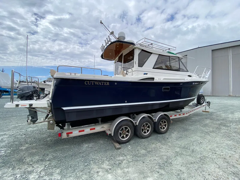 Slide: The Image of Cutwater C-28 2017 - 54