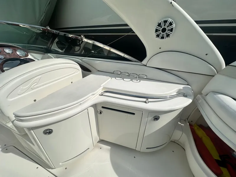 Slide: The Image of Sea Ray 290 Sun Sport 2008 - 10