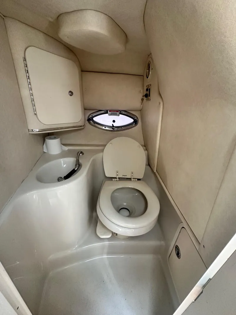 Slide: The Image of Sea Ray 290 Sun Sport 2008 - 17