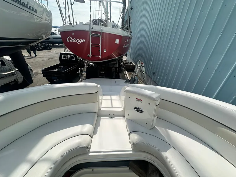 Slide: The Image of Sea Ray 290 Sun Sport 2008 - 18