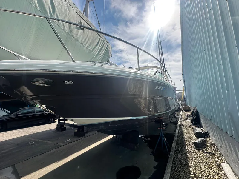 Slide: The Image of Sea Ray 290 Sun Sport 2008 - 2