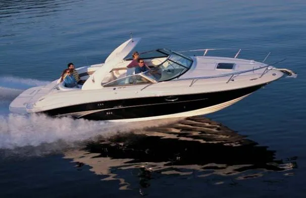 Slide: The Image of Sea Ray 290 Sun Sport 2008 - 21